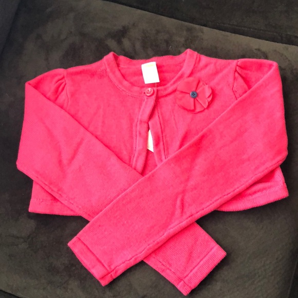 Gymboree Other - The Gymboree cardigan , size L (10-12), NWT.